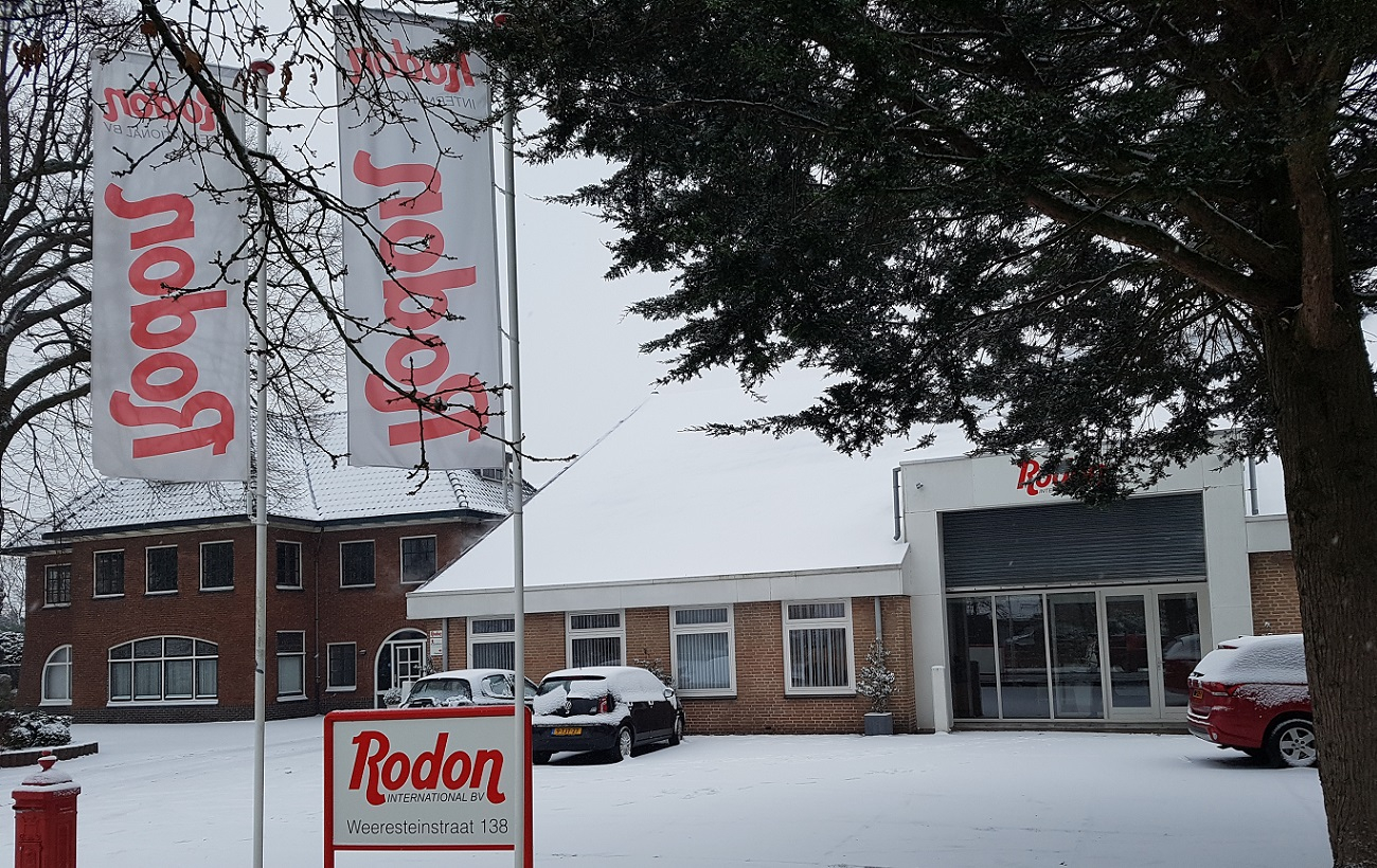 New premises