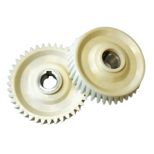 White conical Gearwheel Z=40 | PL.40.002C