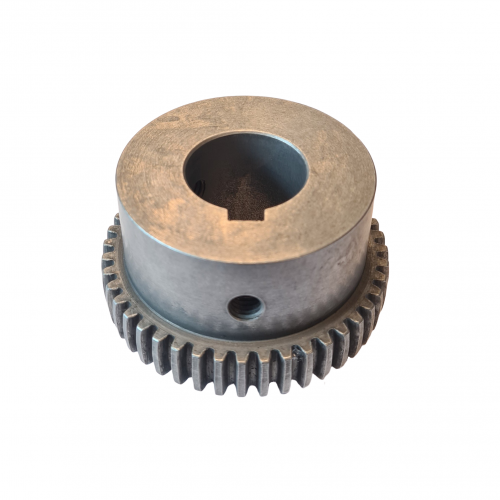 Coupling half UCDC bore 28mm | PL.40.032