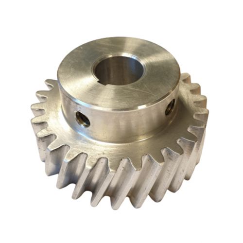 Alu. motor gear Z=26 | PL.30.007