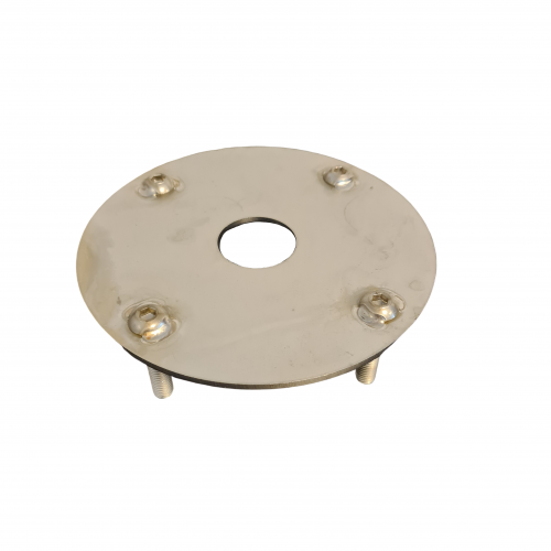 S.S. mounting plate | PL.20.036