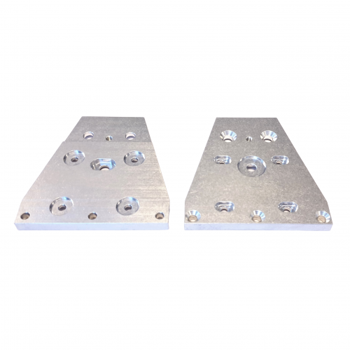 Alu. base plate | RH.10.065