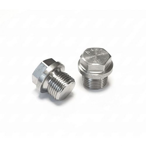 S.S. plug 3/8" | DM.10.032