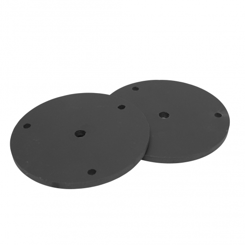 Lower cover plate idler wheel | OC.10.029