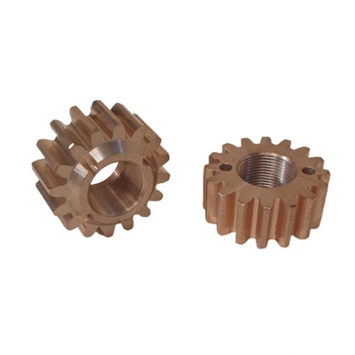 Bronze gear wheel Z=16 | VC.10.054