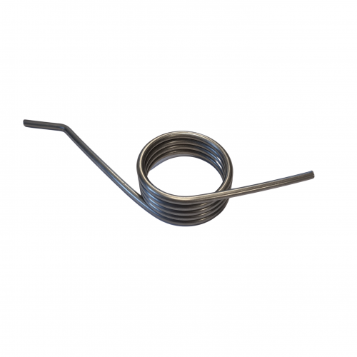 Torsion spring LH VM614 | VE.TO.007