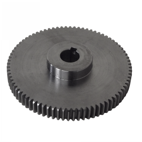 Gear wheel Z=80 M2 steel | CT.10.009