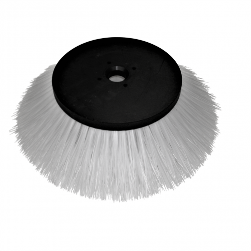 Disc brush D=250 L=250 D=25 | BORST.017