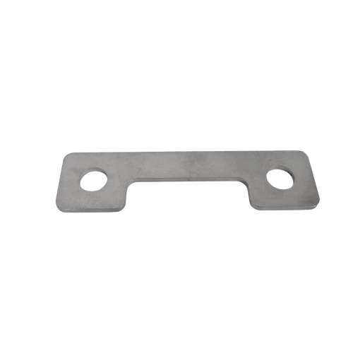 S.S. plate for carrier block | RH.20.040