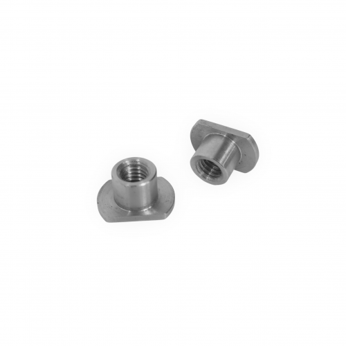 S.S. threaded nut | RH.20.108