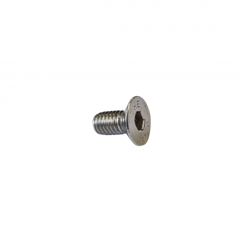 S.S. countersunk headscrew M6x12 | 1001.7991.0612