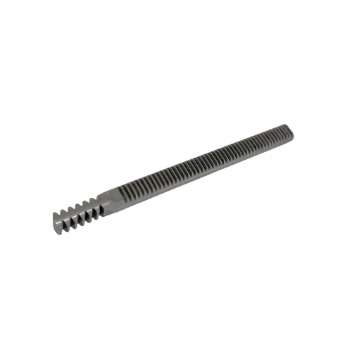 Rod Round L=195 Gearrack | TD.10.046