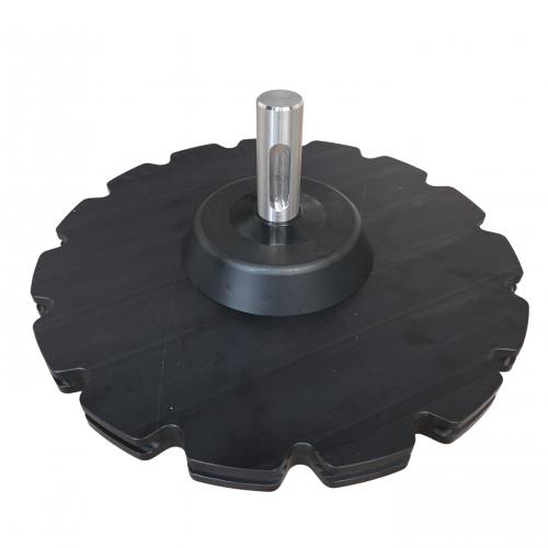 Divisible idler rim 15x4" | OC.10.582.154