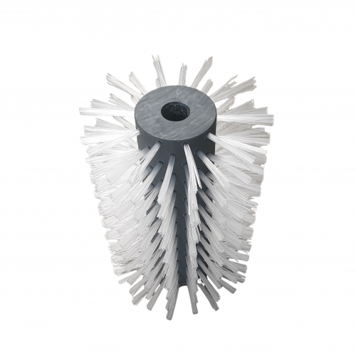 Brush D=180 L=250 dr=1mm bore=25 | BORST.022