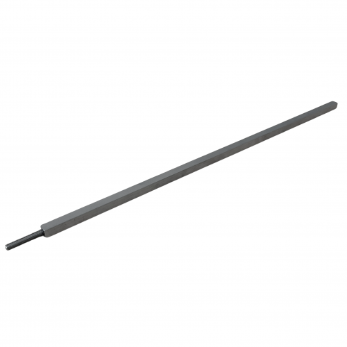 Square drive shaft 16/12 | CM.40.079
