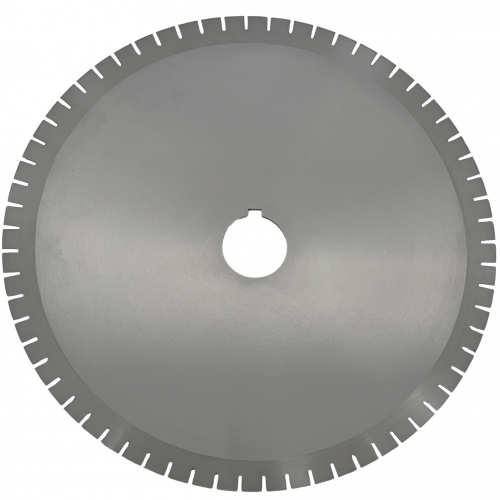 310x40x3 DB with slots | CB.310.40.004