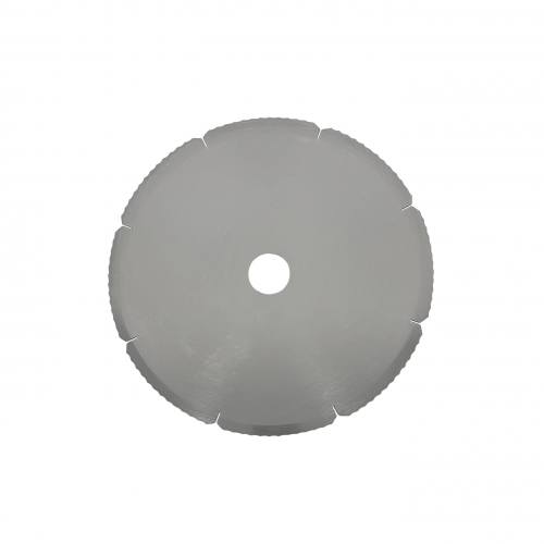 178x22,2x1,5mm DB 8 slots | CB.178.22.004