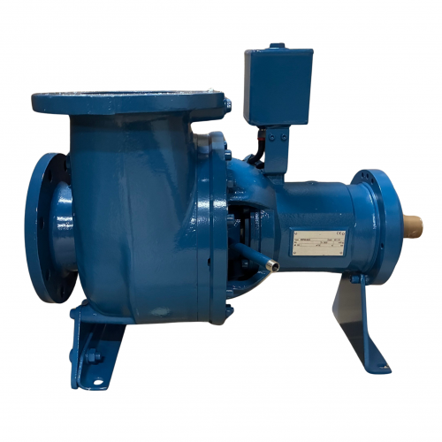 Feather pump | FO.PD.BWP60.50HX-1