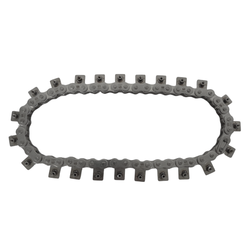 Chain 1/2x5/16 L=584.2 stst fishplate | GH.40.018