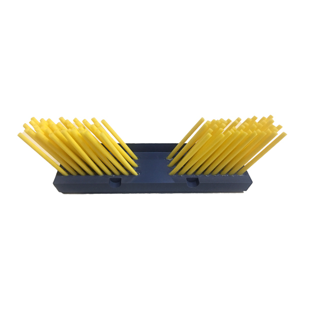 Brush L=126 B=43 D=3,4mm | BORST.027