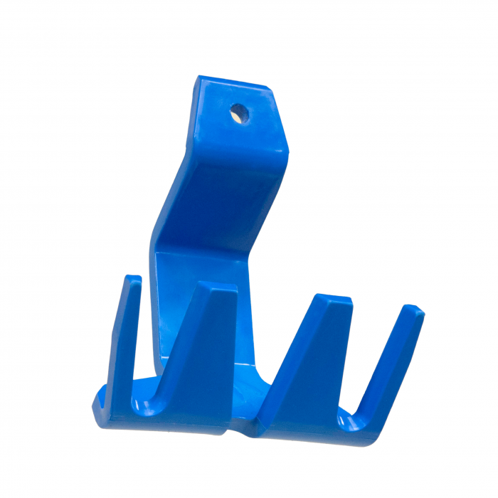 Air chilling shackle 3-P blue | OC.40.098B