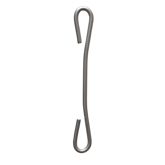S.S. drop rod type E-6-S 6mm | OC.20.013