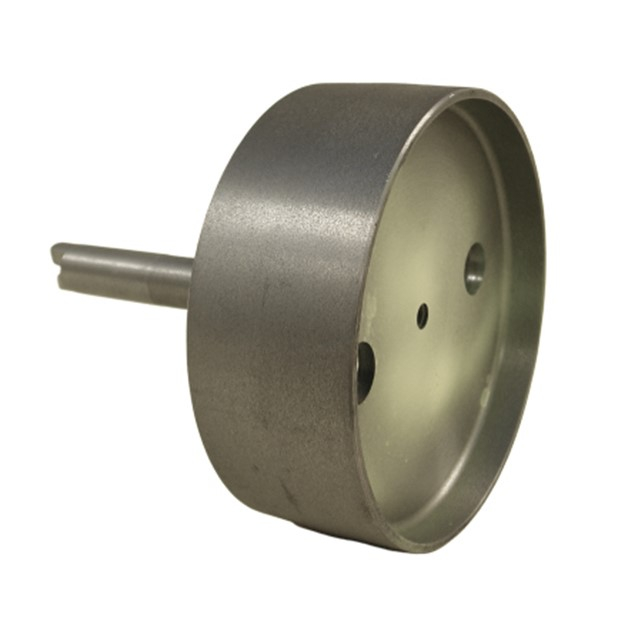 Picker belt pulley crowned | PL.20.019