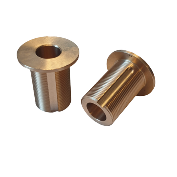 Bronze collar bushing L=32 | RH.10.009