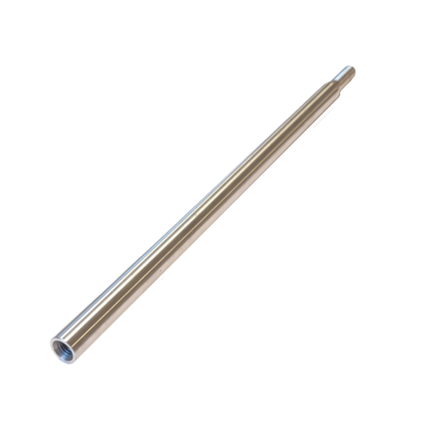 S.S. worm shaft L=390 | VC.10.064