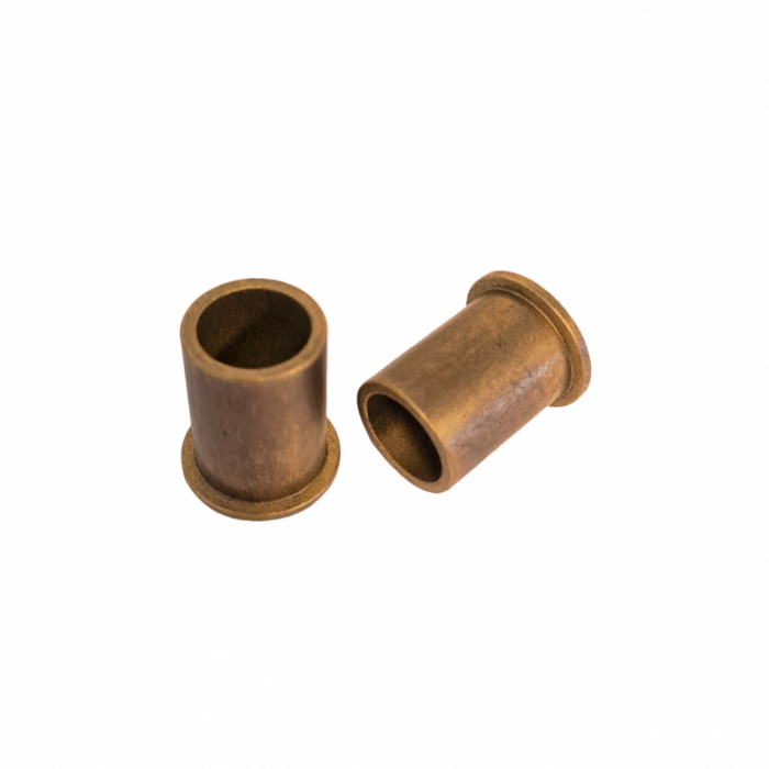 Collar bearing bushing 14x18 L=26 | LBK14/18x26