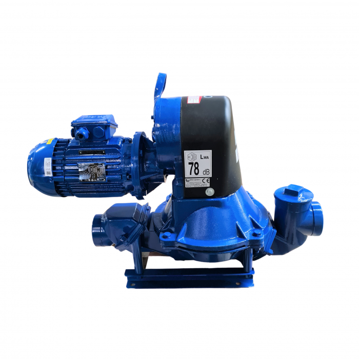 Diaphragm pump 3" 1,1kW 1.000RPM | GP.10.500