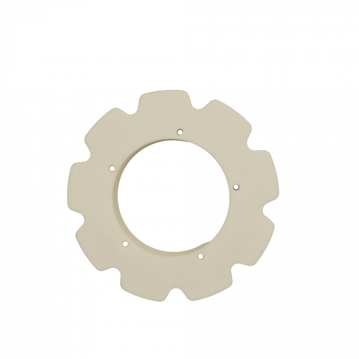 Idler rim 9x4" D=291mm bore=155mm | OC.10.035