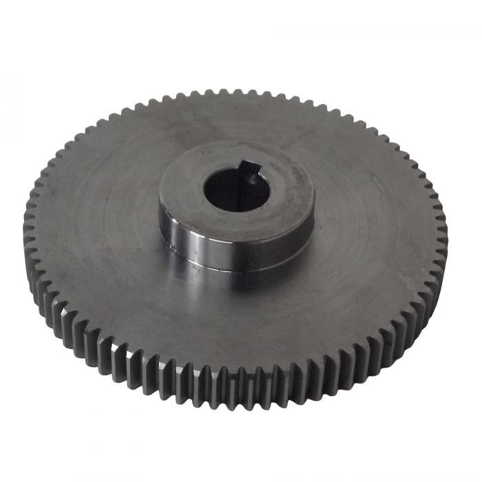 Gear wheel Z=80 M2 steel | CT.10.009