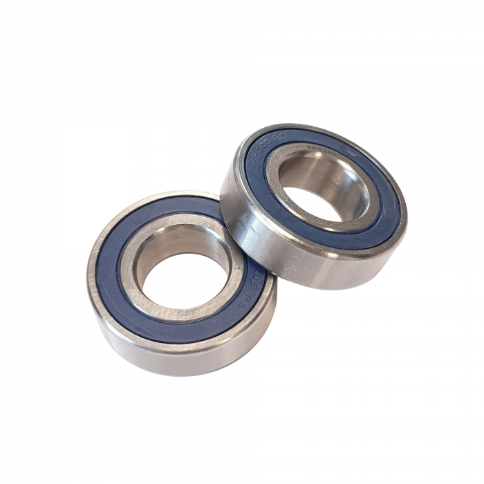 Ball bearing 6205 2RS SS | 1002.0000.SS04