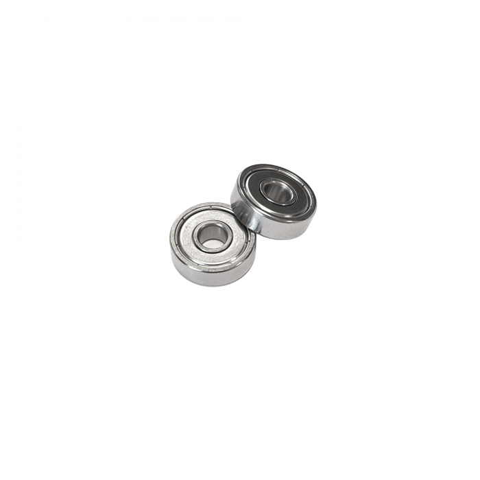 S.S. ball bearing 626 H ZZ SRL | 1002.0000.SS16