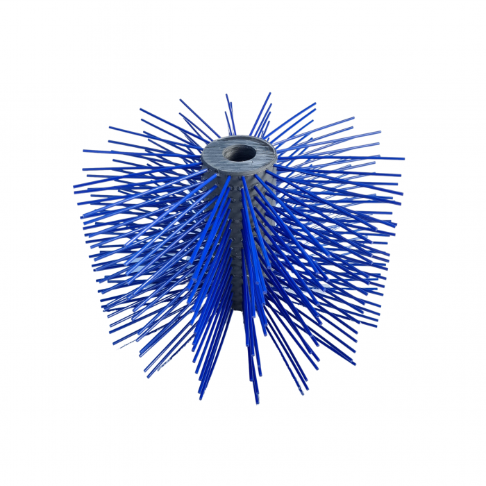 Brush D=250 L=150 D=3 hole=25 | BORST.007A