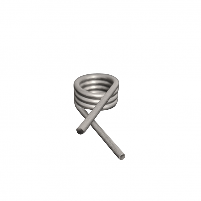 Torsion spring CCW d=3 D=19 | VE.TO.018