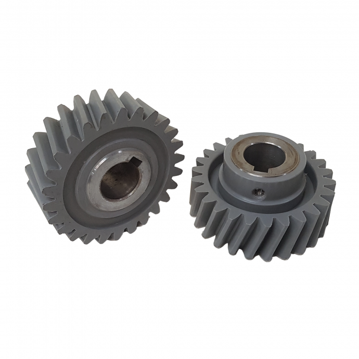 Gear wheel Z=26 B=26 hole=24 | PL.40.001