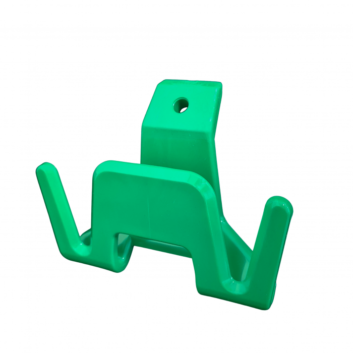 Air chilling shackle 2 legs type III green | OC.10.037V