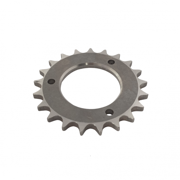 Chain wheel, Z=21 with Ø6 holes | GH.40.049