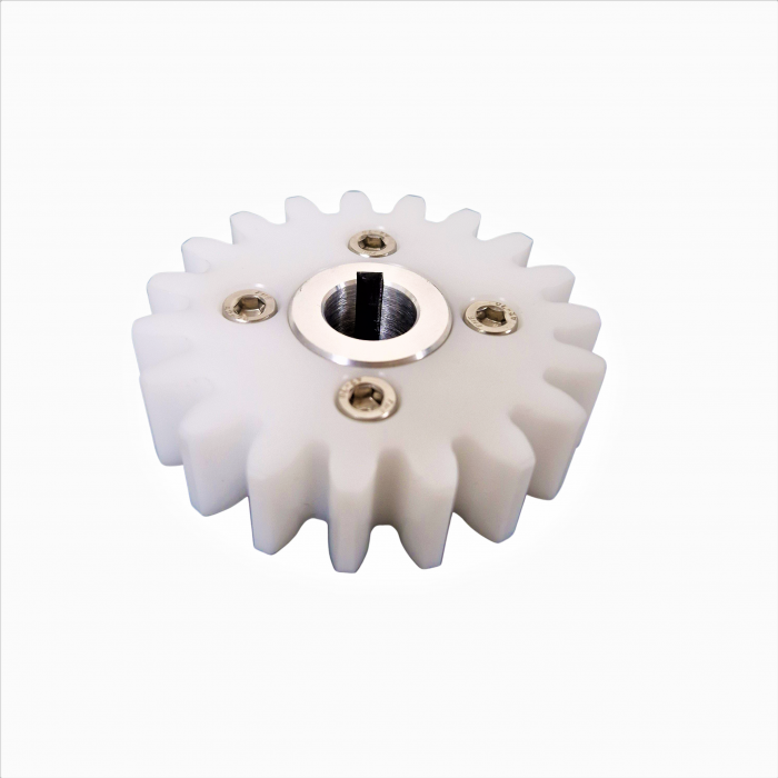 Gear wheel with hub | GH.40.517