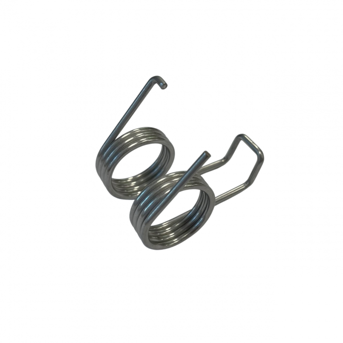 Torsion spring VM654 | VE.TO.033