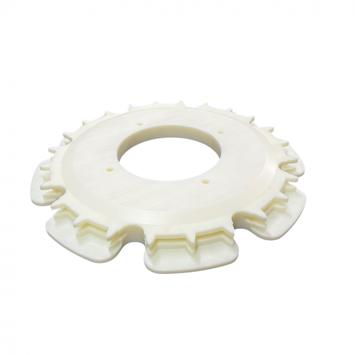 Plate single sprocket | DM.20.046