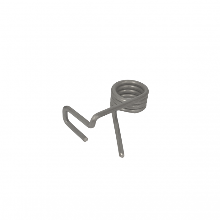 Torsion spring LH | VE.TO.039