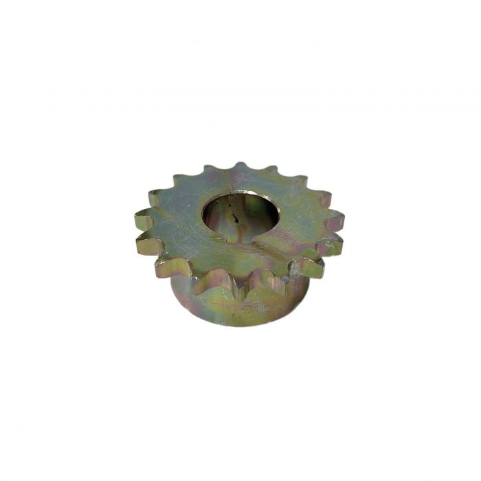 Chain wheel with hub 1/2'' 16T | GH.40.075