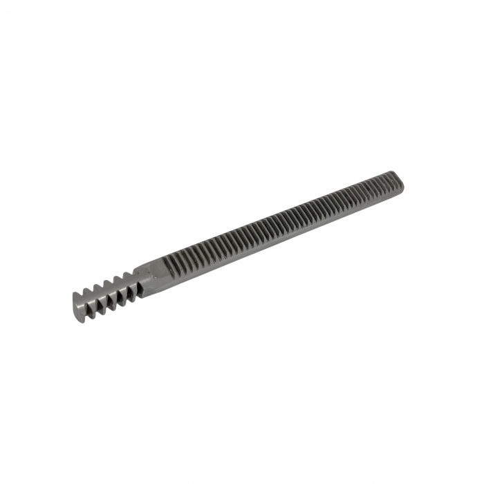 Rod Round L=195 Gearrack | TD.10.046
