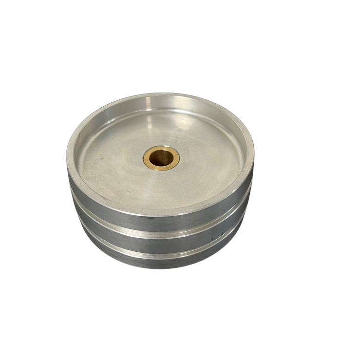 Belt pulley with bush | PA.40.005
