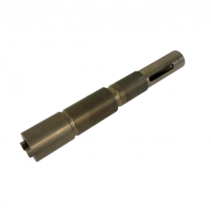 Screwed spindle | DM.20.205