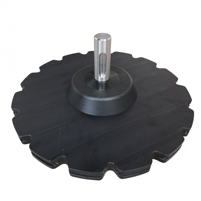 Divisible idler rim 15x4" | OC.10.582.154