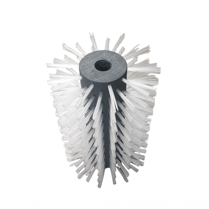 Brush D=180 L=250 dr=1mm bore=25 | BORST.022